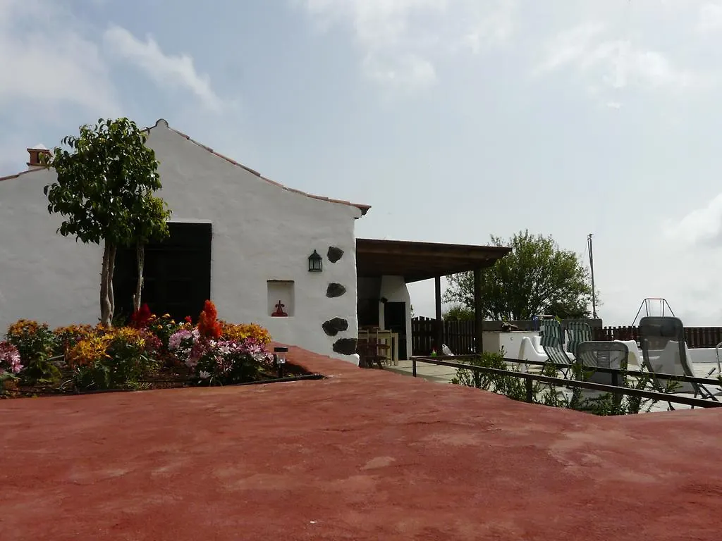 펜션 El Rosario  La Casa De Aitana 빌라