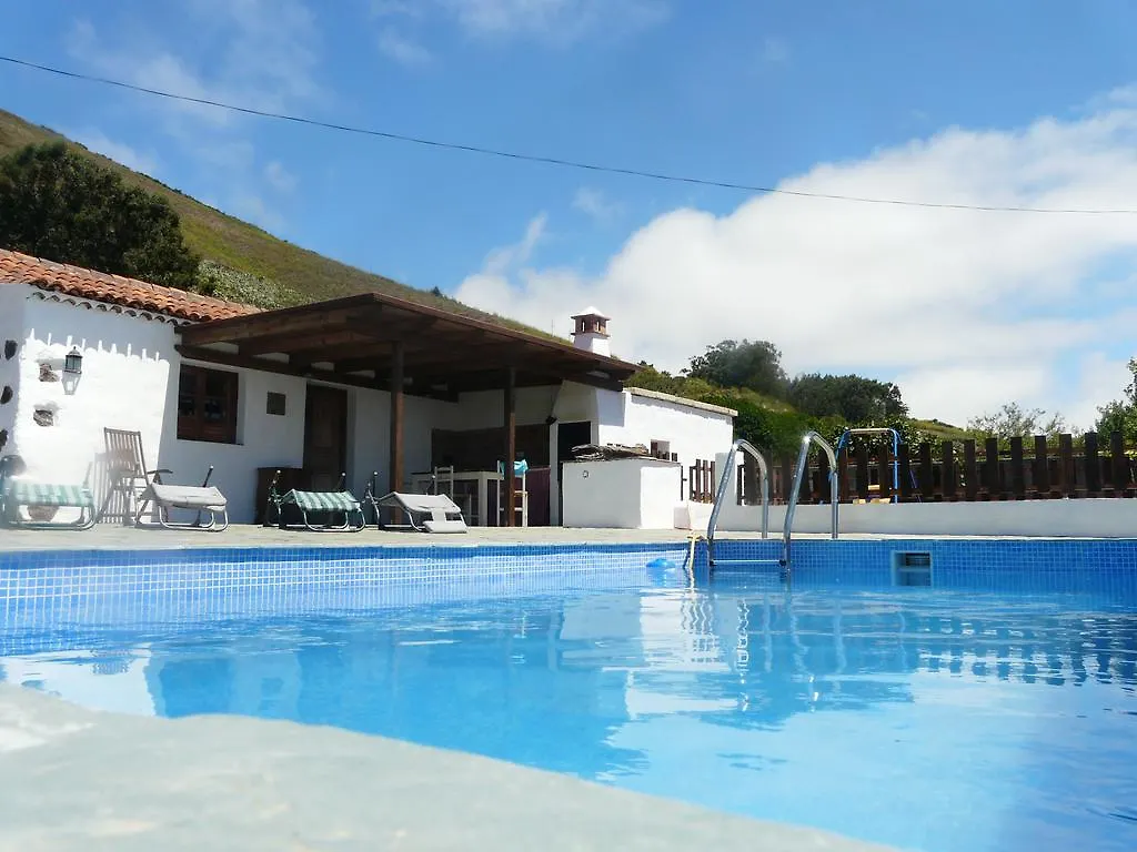 El Rosario  La Casa De Aitana 빌라