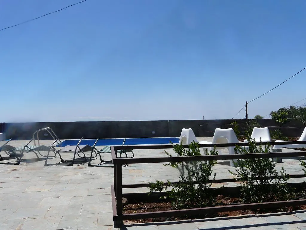 El Rosario  La Casa De Aitana 빌라 스페인